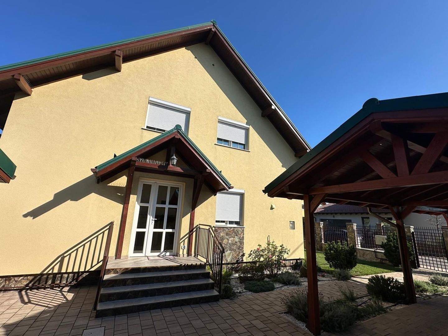 Buziasului-Continental | Casa individuala | Strada Asfaltata | Comision 0% - Poză 2