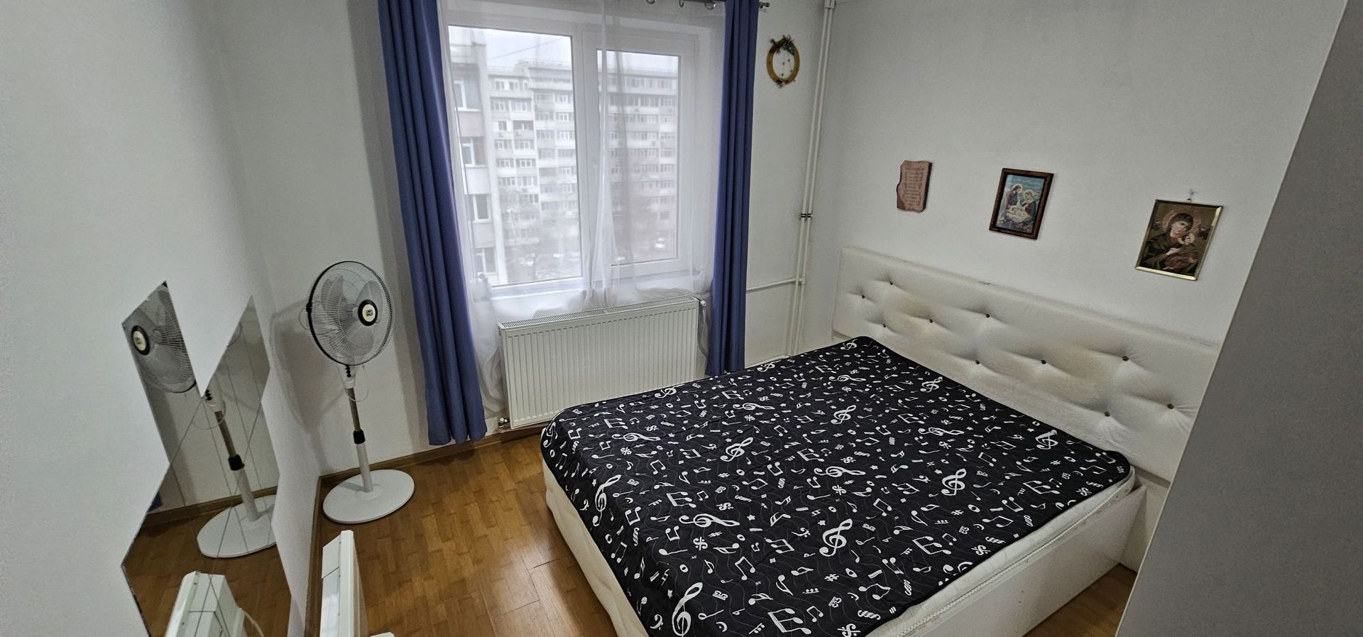 Apartament 3 camere, complet mobilat si utilat, Crângași–Giulești - Poză 5