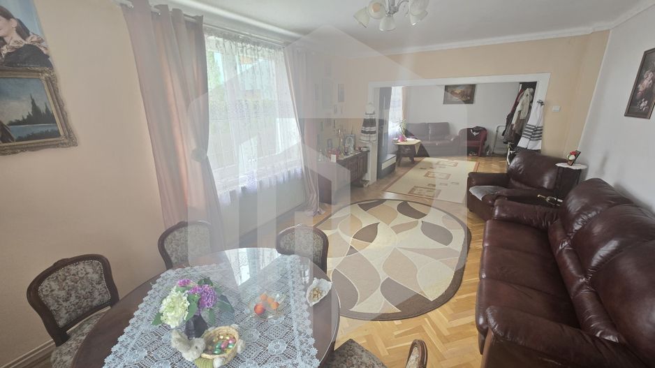 Casa 4 camere 1000 mp teren zona Subarini - Poză 3