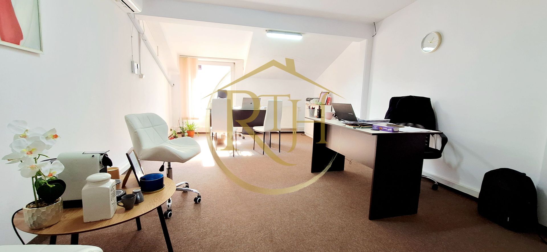 Oferim spre inchiriere spatii pentru birouri, zona Soarelui, parcare privata - Poză 2