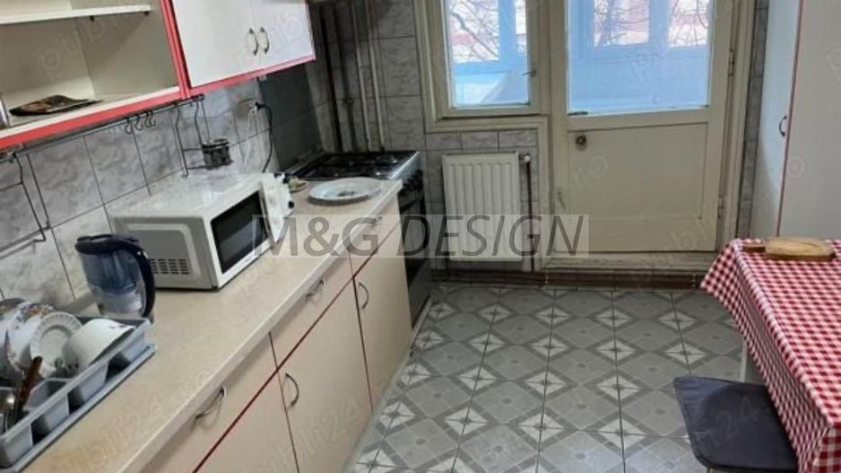 4 camere cf 1 dec 2 bai 2 balcoane CENTRALA - Poză 1