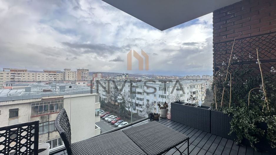 Apartament 2 camere in The Nest. View spectaculos! - Poză 9
