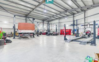 Spatiu Industrial,Hala ,Service Auto - Poză 2