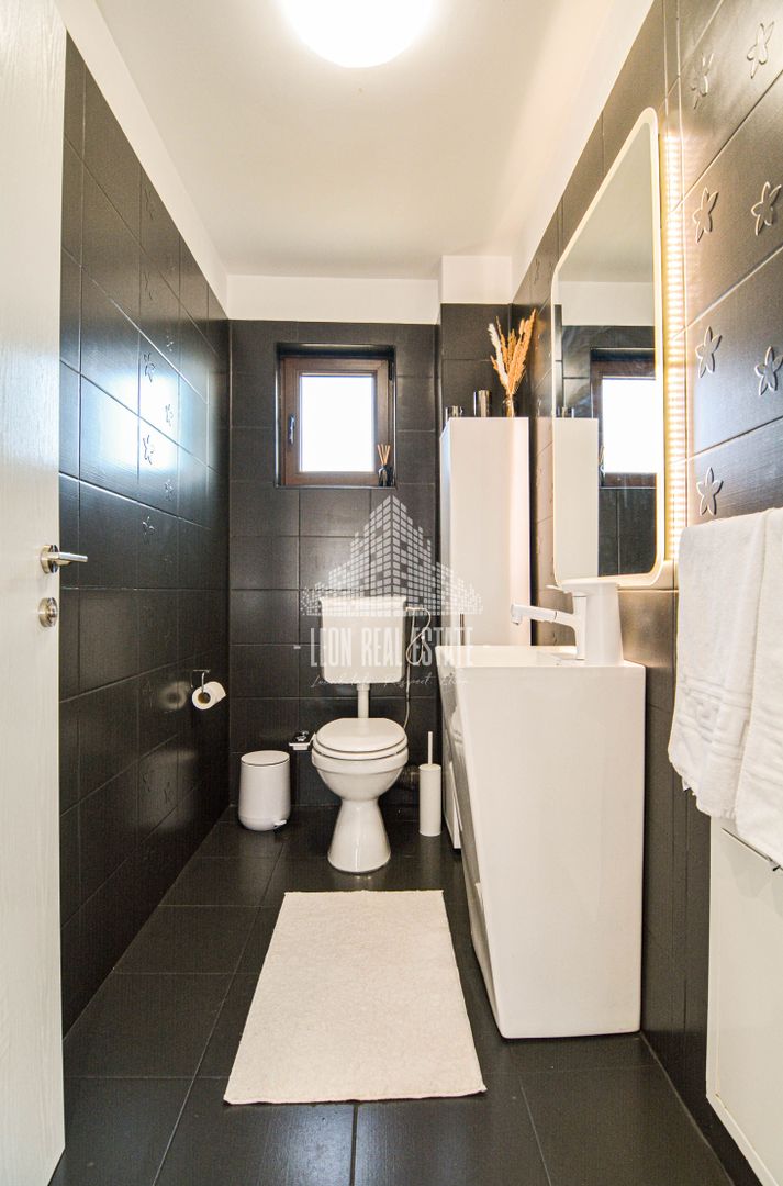 Casă individuală modernă, complet mobilată, în Florești – Cluj - Poză 20