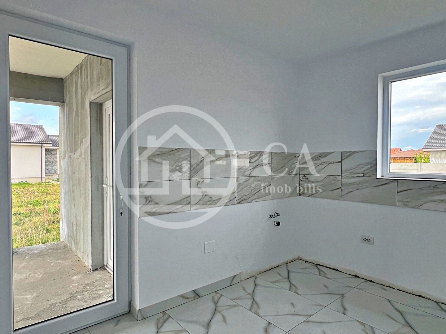 Casa de vânzare cu 4 camere in Sântandrei, Bihor - Poză 8