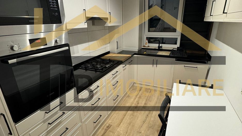 Apartament cu 2 camere, 59 mp, decomandat, parcare, Zona Maurer - Poză 5