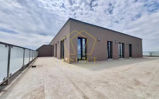 Penthouse spatios cu 3 camere, terasa 150mp | Torontatului - Poză 3