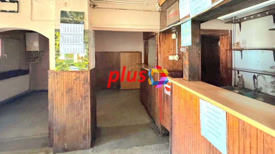 Spatiu comercial de închiriat, Brasov - 40 mp # plus-imo.ro - Poză 2
