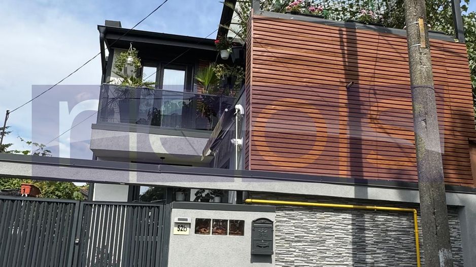 VANZARE CASA MODERNA BUCURESTI NOI 115MP CURTE PROPRIE CONSTRUCTIE NOUA - Poză 42