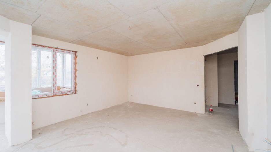 Apartament cu 2 camere I 74,3 m2 I et. 2 I Variantă Albă I srt-la Studenților 19 - Poză 12