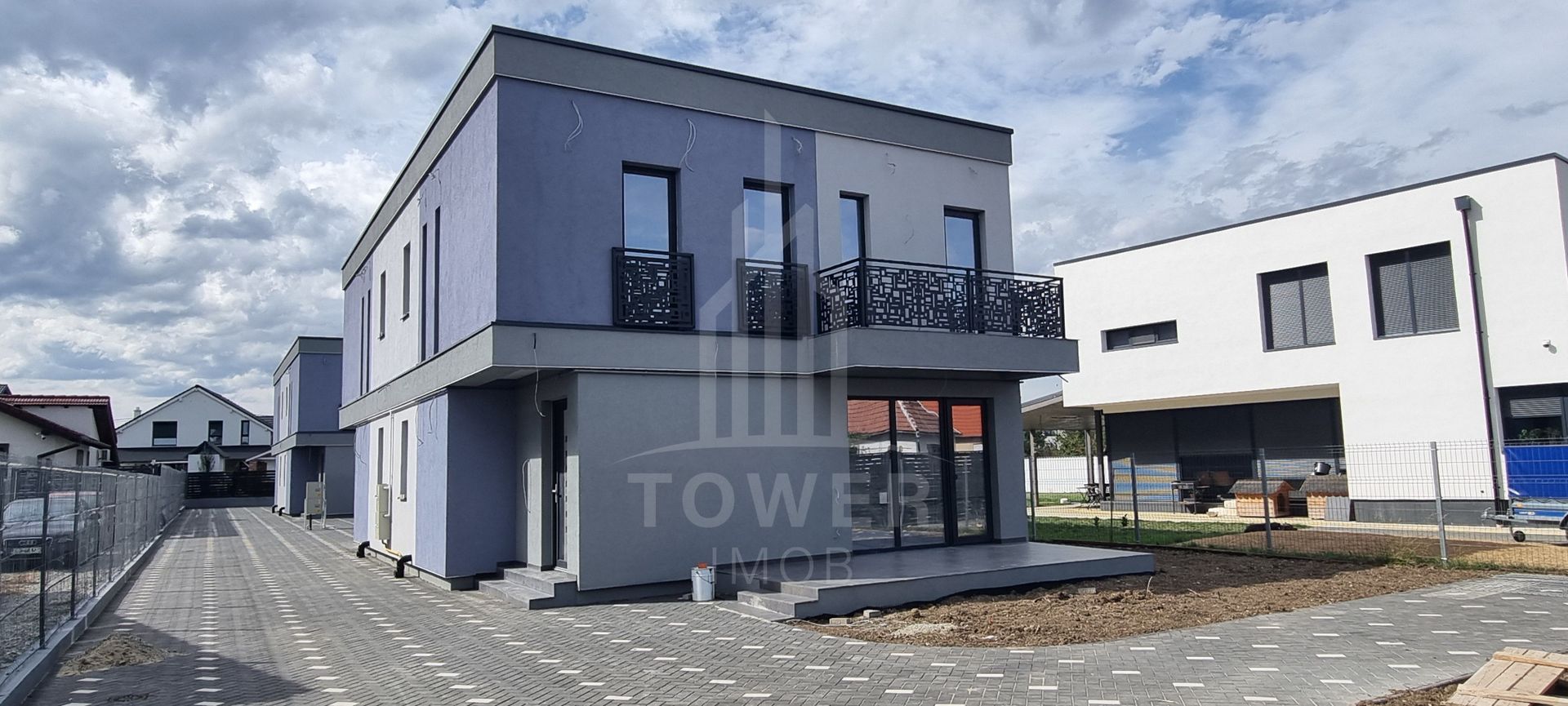 De Vânzare - Duplex în Cristian - Poză 3