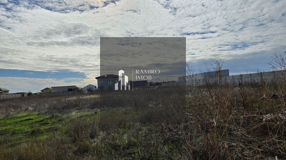 Teren intravilan 826mp langa Dedeman Giurgiului, strada Tiparnitei - Poză 3