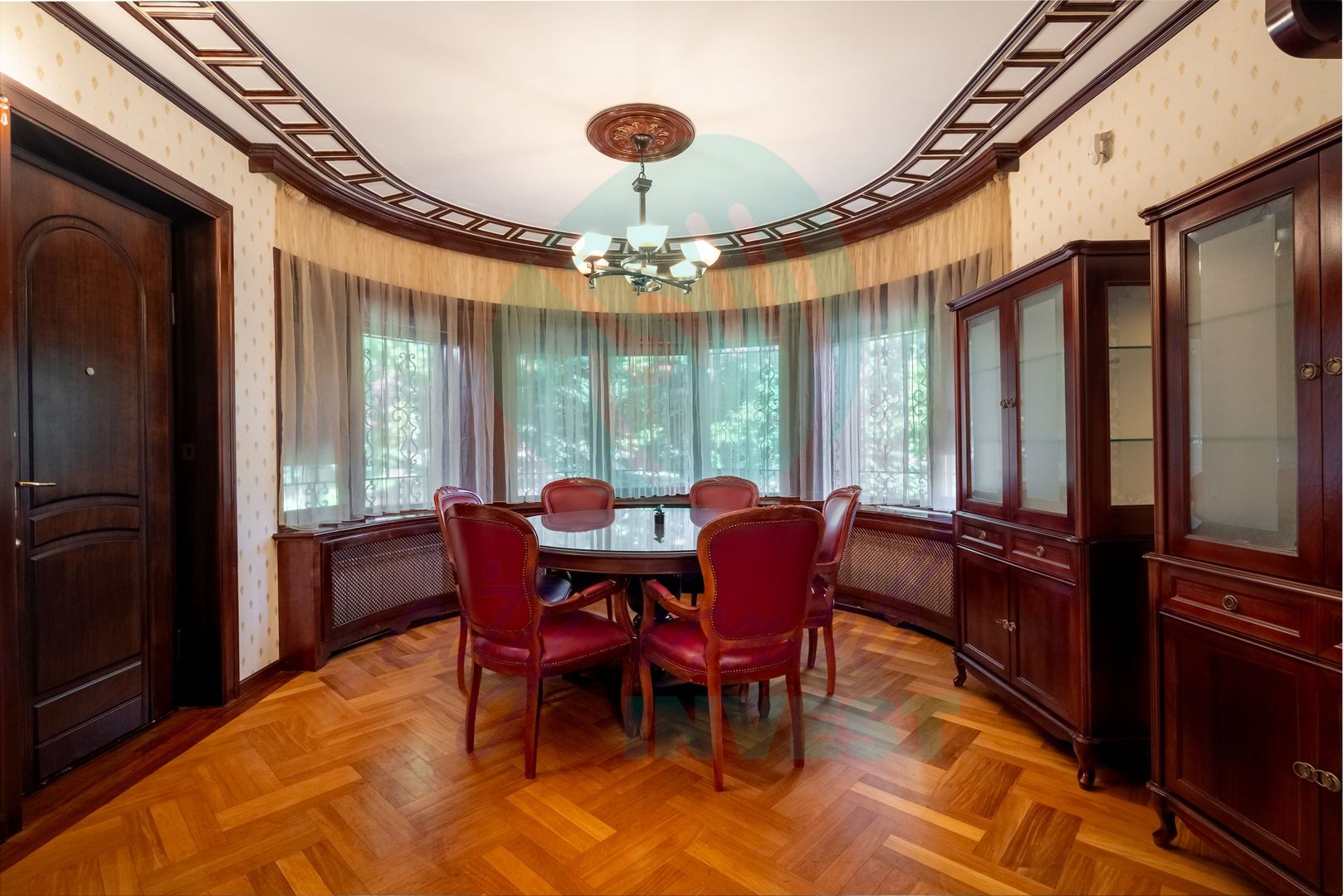 Vila eleganta si rara in cartierul Domenii - Poză 14