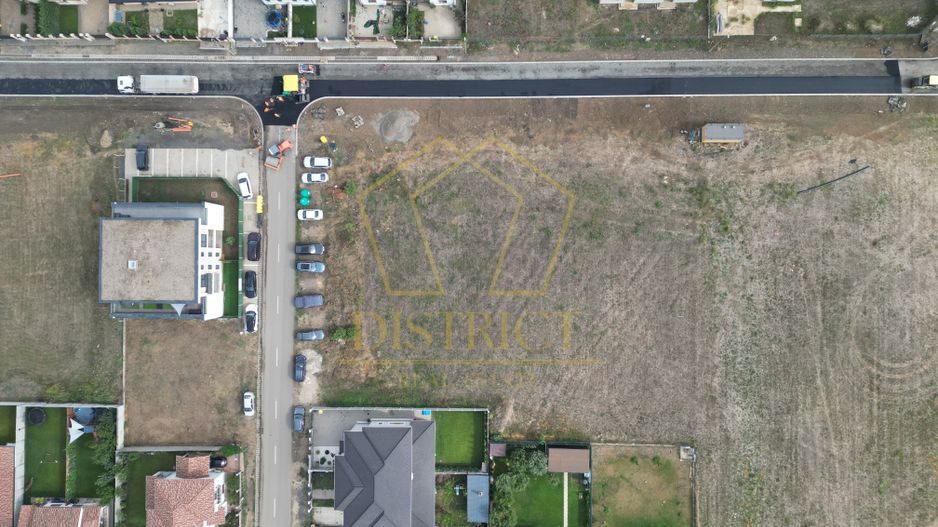 Teren casa individuala sau servicii cu toate utilitatile | Dumbravita - Poză 2