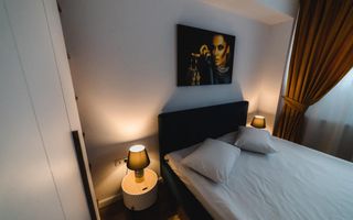 Super apartament 3 camere, terasa mare, parcare, Kogalnicieanu Sibiu - Poză 5