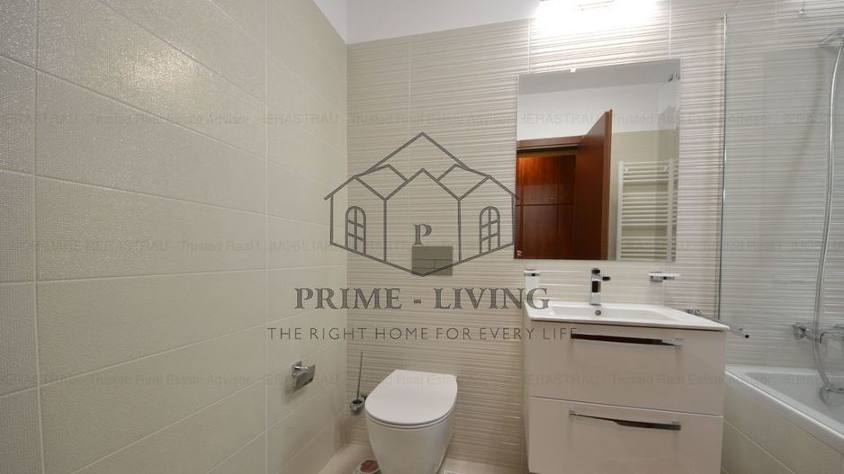 APARTAMENT CU 3 CAMERE LA INCHIRIERE LANGA PARCUL HERATSRAU - Poză 9