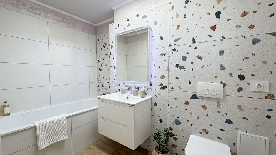 De vanzare Penthouse | 200 mp deasupra orașului | - Poză 6