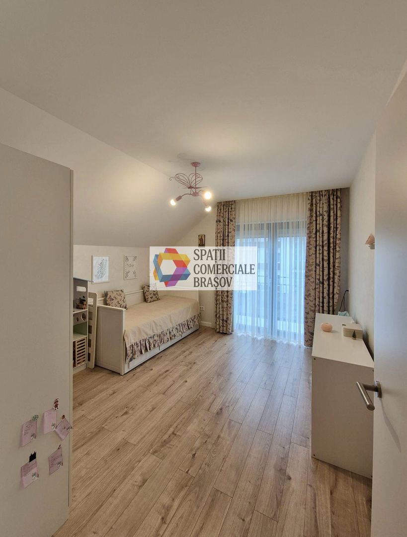 Casă 5 camere de vânzare Brasov - zona Tractorul - 118 mp - plus-imo.ro - Poză 10