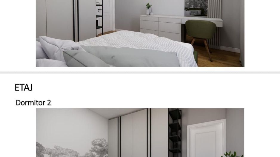 Casa noua de vanzare Stefanesti 180 K - Poză 5