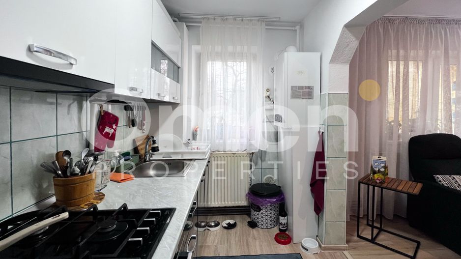 Apartament 3 camere | modern |  zona Sasar, Victor Babes. - Poză 11