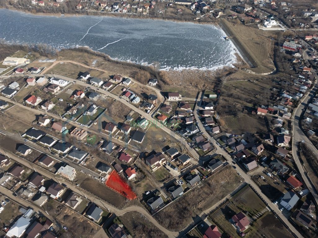 Închiriez teren 500 mp – Zona Horpaz, aproape de Ambio Events - Poză 5