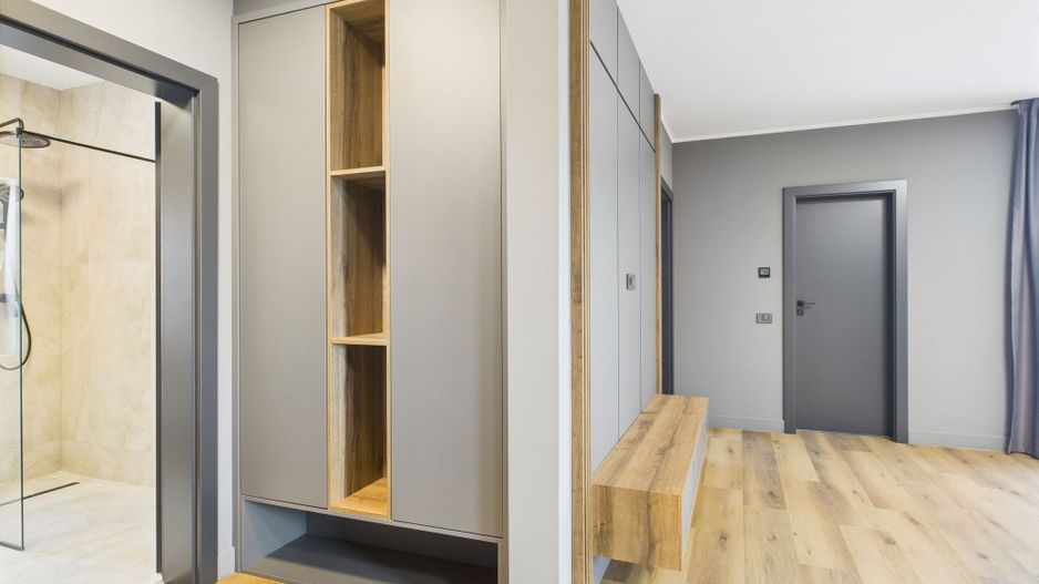 Penthouse de lux în Dumbrăvița - Poză 8