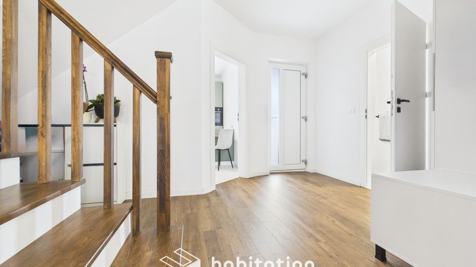 De vânzare - Duplex nou în Giroc, complet mobilat și utilat zona DAF - Poză 14