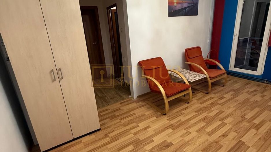 3 camere, ideala pentru studentii de la Medicina, cuplu, centrala proprie - Poză 5