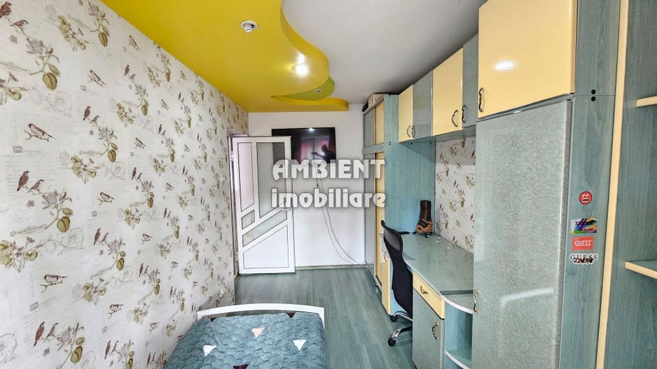 Apartament 3 camere, etaj 1, mobilat și utilat, zona DONICI; - Poză 3