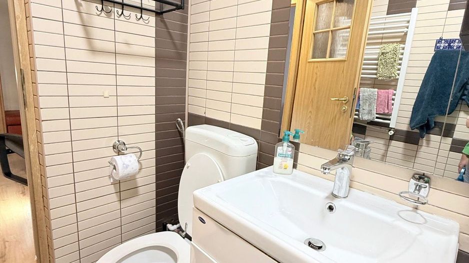 AP. 2 CAMERE TITAN, BUCATARIE INCHISA, MODERN, METROU 5 MINUTE - Poză 7