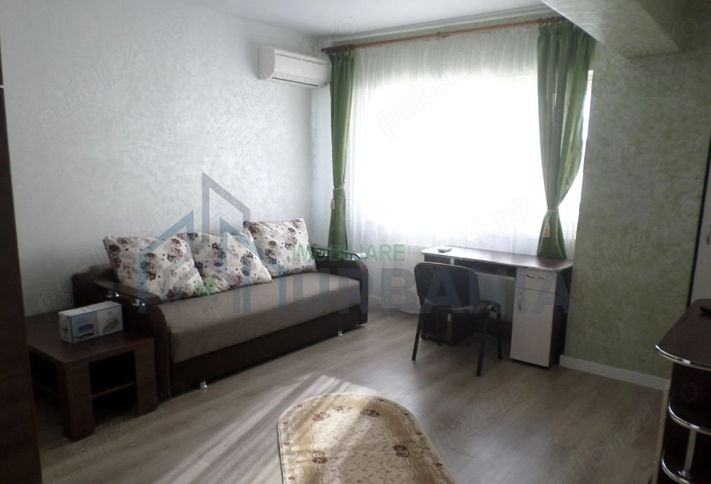 Apartament 1 cameră, decomandat, în Conest Grand Residence - Tudor Vladimirescu - Poză 1