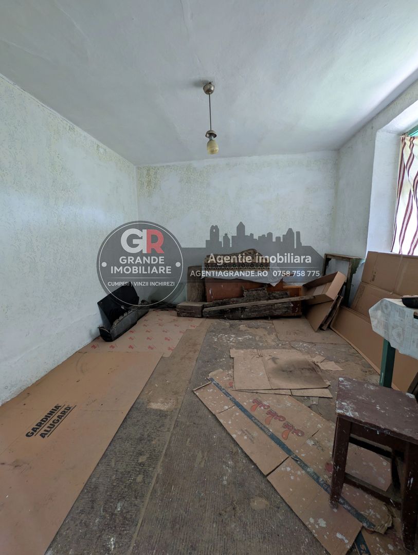 De vânzare casă în Somova, curte 1600 mp - Poză 5