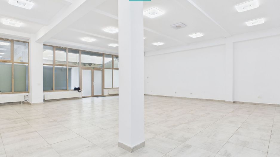 Spațiu comercial 113mp - Frumos Renovat - Cantemir - Poză 1