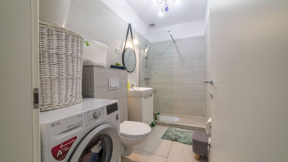 2 camere | Decomandat | Loc de parcare | Bloc 2020 | Comision 0% - Poză 15