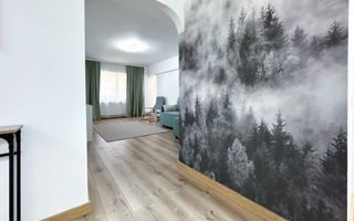 4 camere, 3 dormitoare, 2 băi, boiler, complet renovat - Poză 3