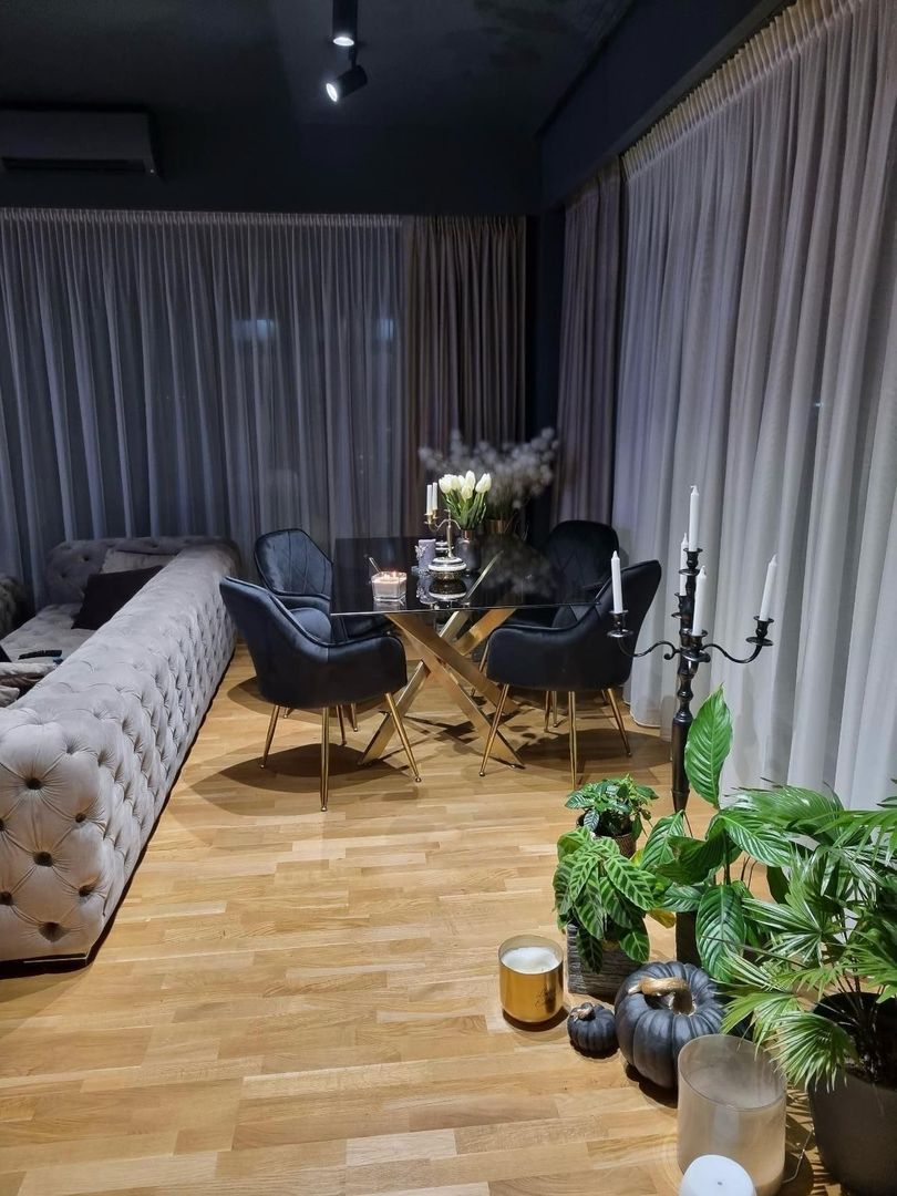 Apartament 3 camere mobilat lux | Disponibil imediat | Pipera-Tunari - Poză 4