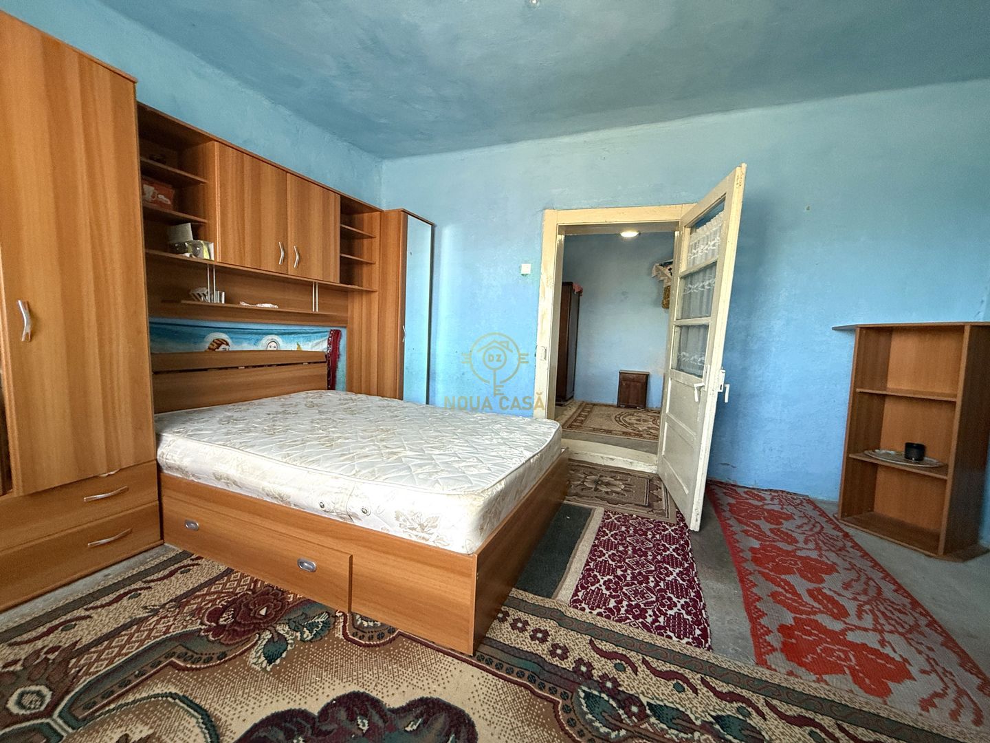 De Vanzare Casa +Teren Intravilan cu 68M FRONT (LOC DE INCA 2 CASE ) - Poză 3