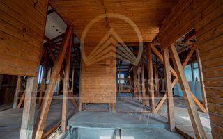 AGIGEA - Casa D+P+1E+M pe un teren de 631 mp cu deschidere la 2 străzi. - Poză 41