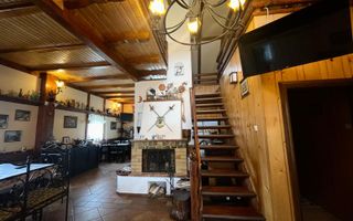 CABANA MODERNA 300 mp 🌲 - Poză 11