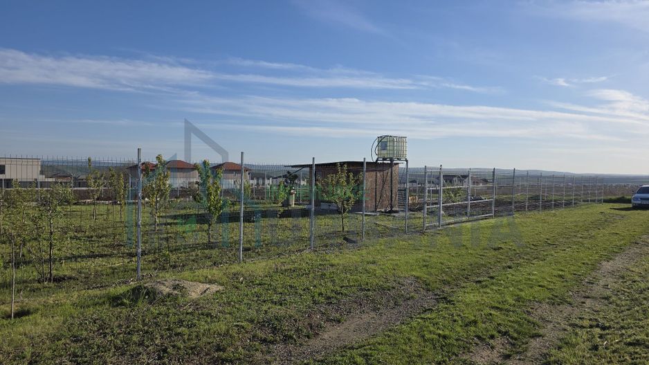 Teren de casă în zonă rezidențială Valea Lupului / Rediu – Platoul Beldiman - Poză 3