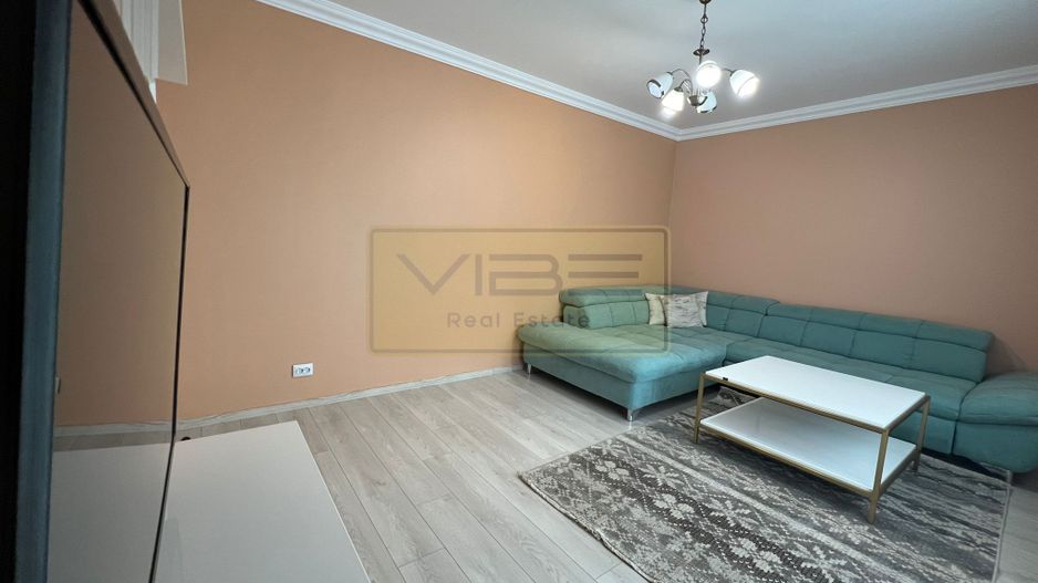 Apartament  2 camere cu parcare Bucium - Poză 9