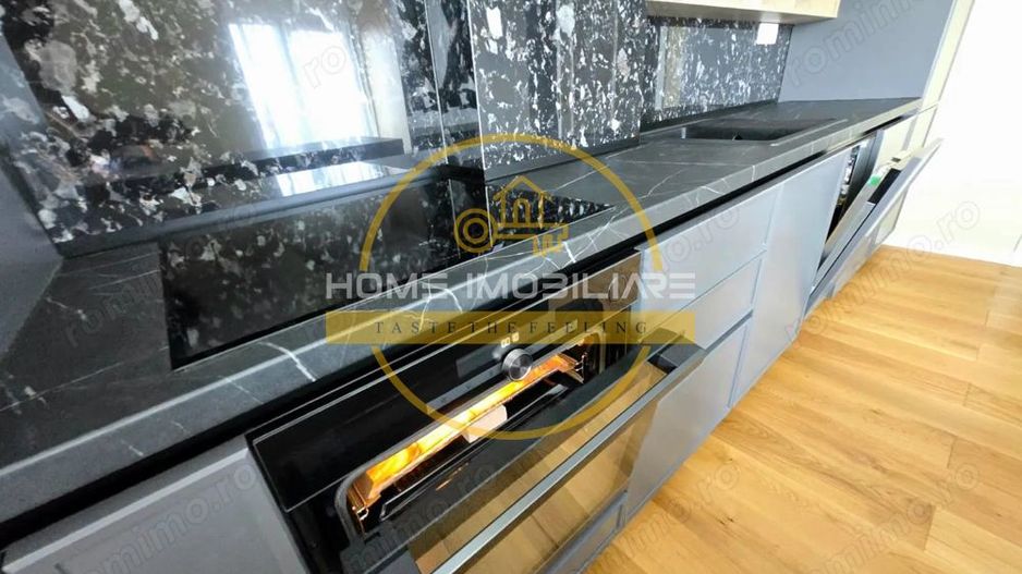 🏡 Apartament 2 camere – ESQ Village 3, Galata | Mobilat și utilat | Pod propriu - Poză 2