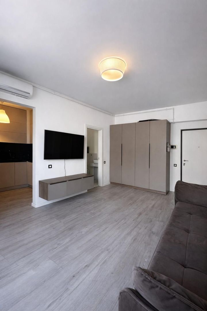 AP. 2 CAMERE NORTHSIDE PARK, INCALZIRE PARDOSEALA, METROU, BLOC NOU - Poză 3