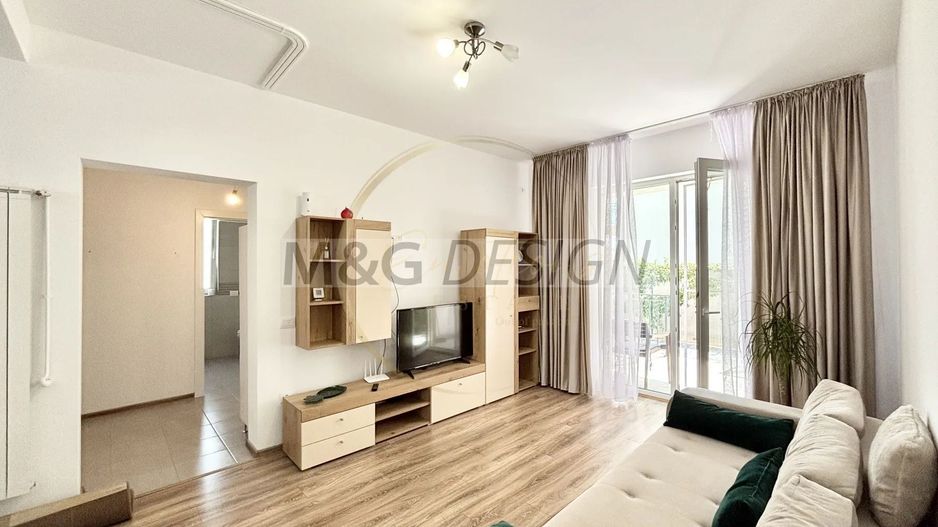 Apartament 3 camere Dumbravita etaj 1 - Poză 1