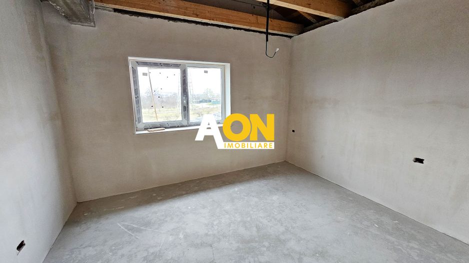 Casa semifinisata, 4 camere, 3 bai, 339 mp teren, zona Valea Popii - Poză 17