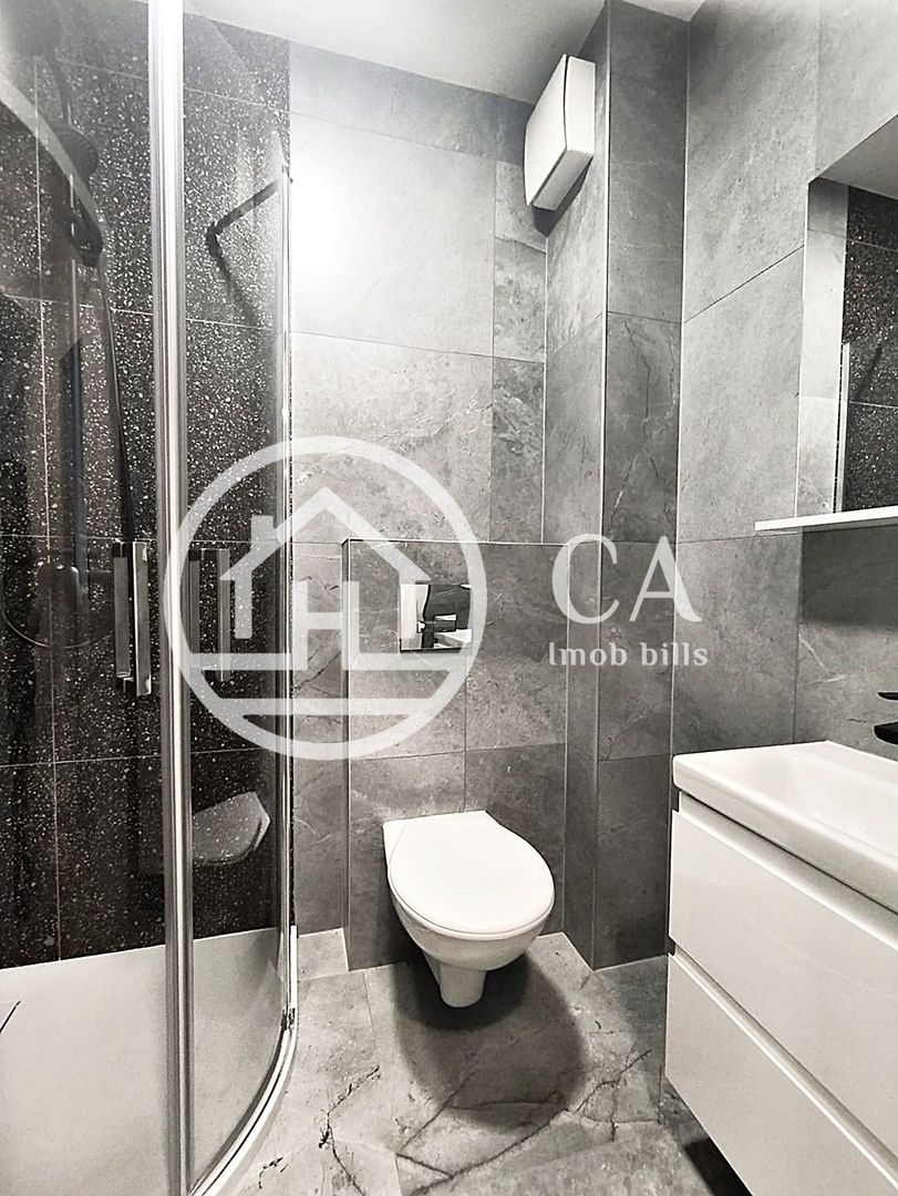 Apartament de închiriat cu 3 camere în Iosia Resident, Oradea - Poză 7