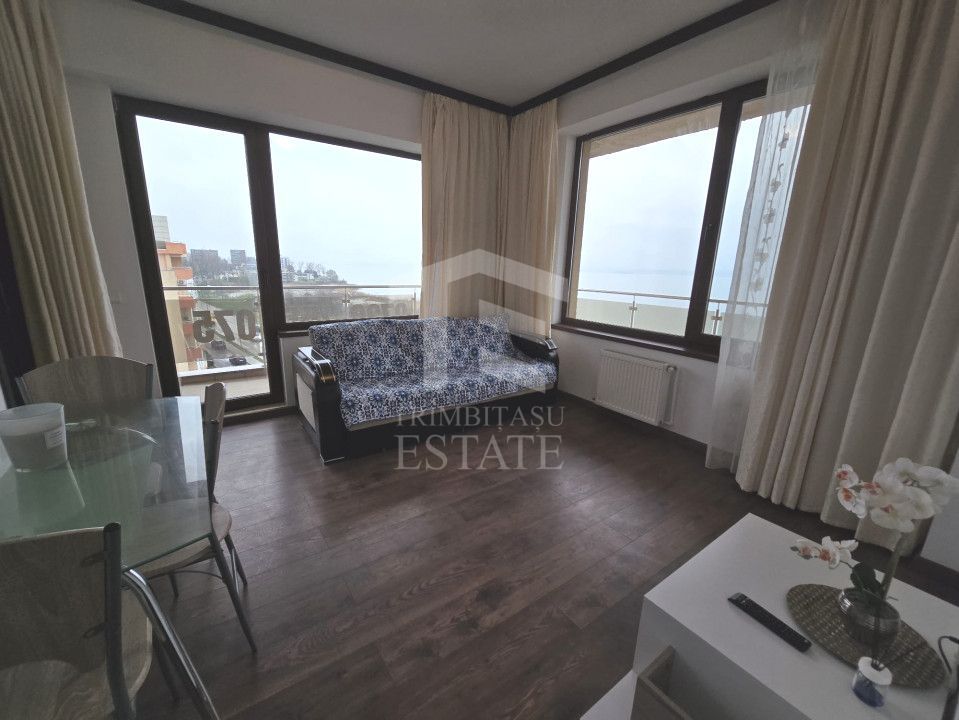 MAMAIA NORD-Apartament 2 camere cu vedere panoramica la lac si mare. - Poză 8