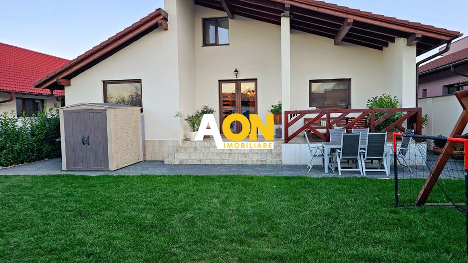 Casa noua, 6 camere, P+M, toate utilitatile, 608 mp teren, Micesti - Poză 2