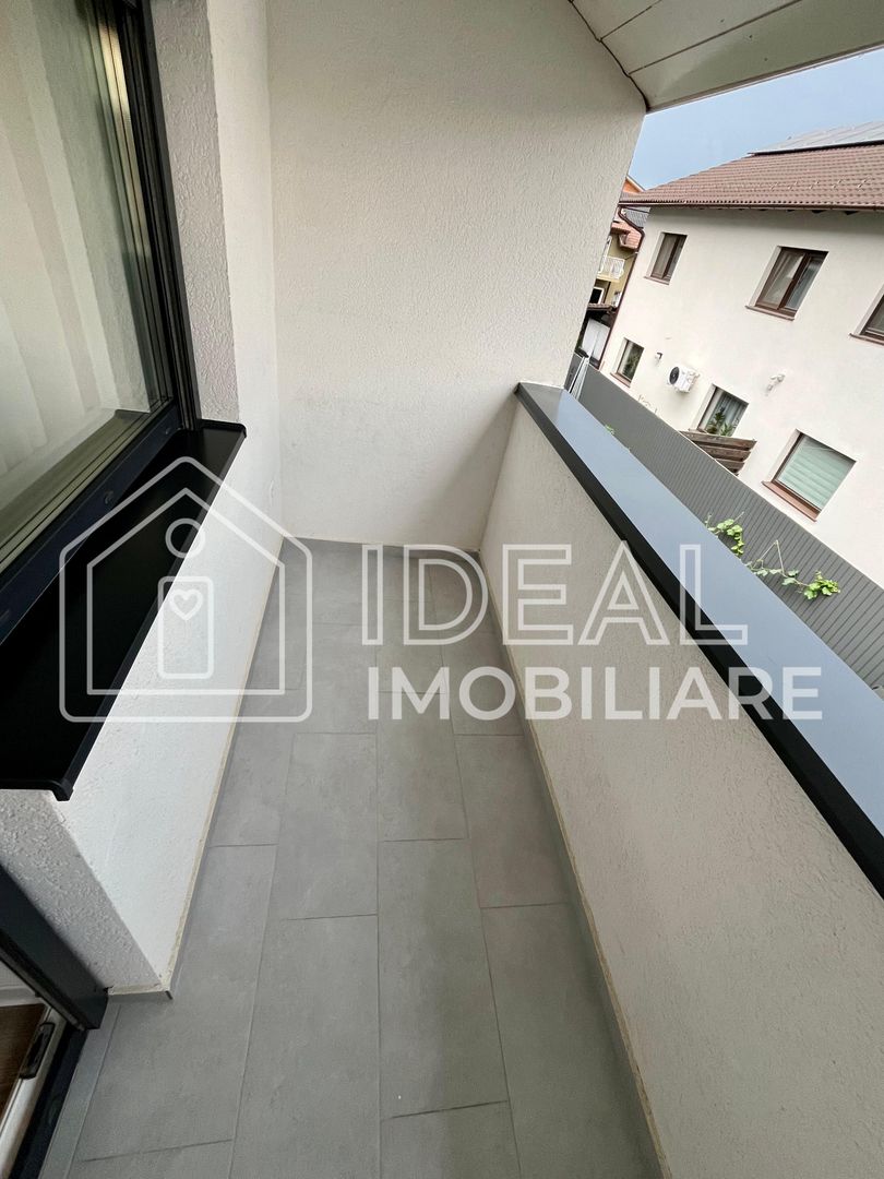 Casa moderna cu 4 camere de închiriat - Șelimbăr - Poză 31