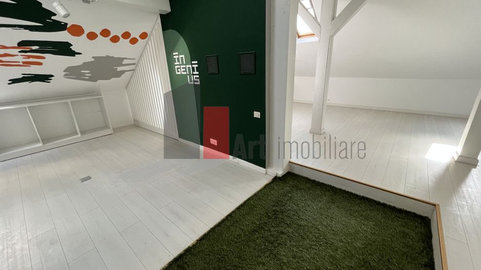 “Macca - Villacrosse Loft” , mansarda ideală în inima Bucureștiului - Poză 10